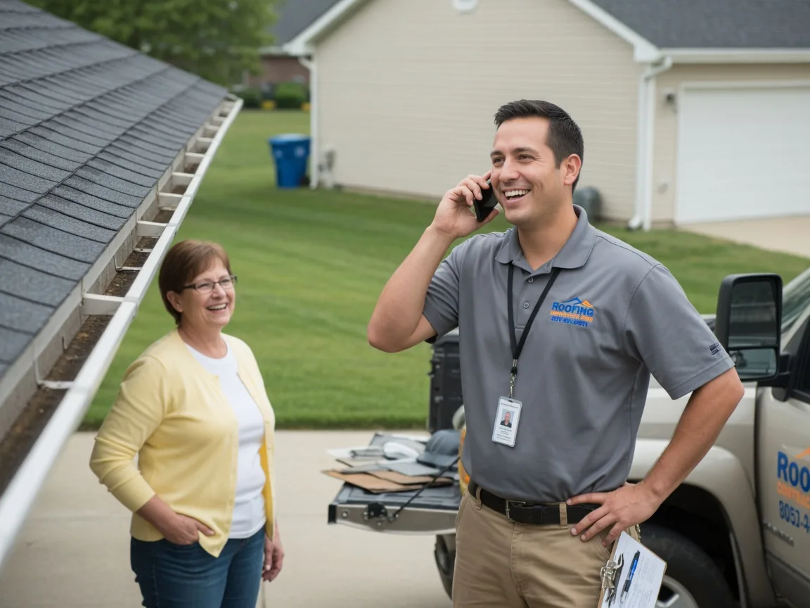 Local Roofing Contractors Dunkirk, IN FAQs